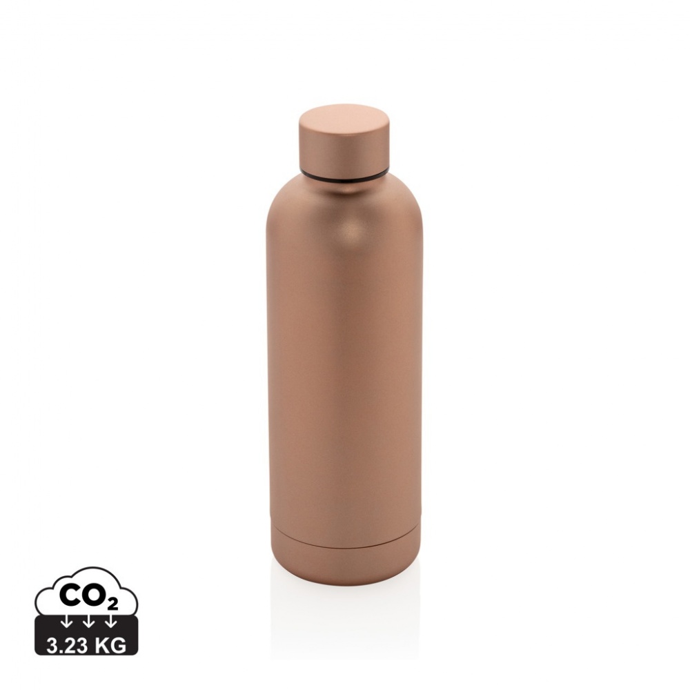 Logotrade promotional merchandise image of: Impact stainless steel double wall vacuum bottle