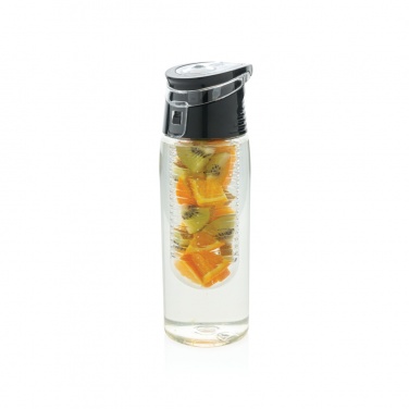 Logo trade advertising products picture of: Lockable infuser bottle