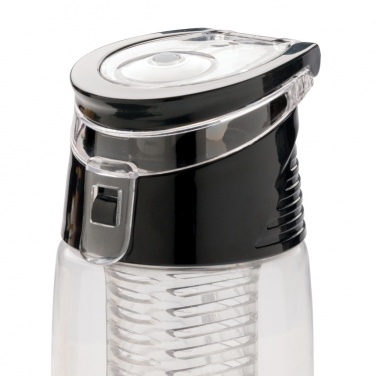 Logo trade corporate gifts picture of: Lockable infuser bottle
