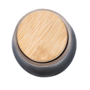 Logotrade promotional merchandise picture of: Clima leakproof vacuum bottle with steel lid