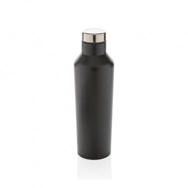 Logotrade promotional items photo of: Modern vacuum stainless steel water bottle