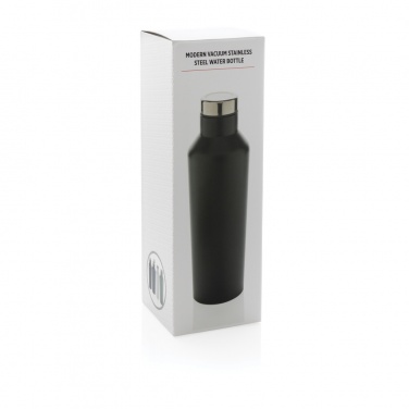 Logotrade corporate gift image of: Modern vacuum stainless steel water bottle