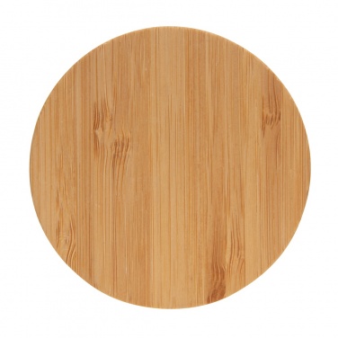 Logotrade promotional merchandise image of: Impact double wall borosilicate glass bottle