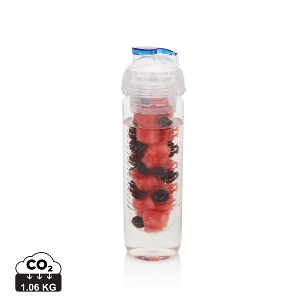Logo trade corporate gifts picture of: Water bottle with infuser