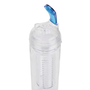 Logo trade corporate gift photo of: Water bottle with infuser