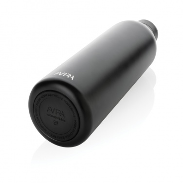 Logotrade business gifts photo of: Avira Avior RCS Re-steel bottle 1L