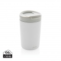 Avira Alya RCS Re-steel tumbler 300 ml, white