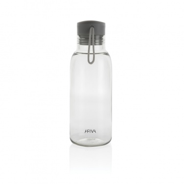 Logotrade promotional merchandise image of: Avira Atik RCS Recycled PET bottle 500ML