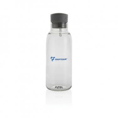 Logotrade promotional giveaways photo of: Avira Atik RCS Recycled PET bottle 500ML