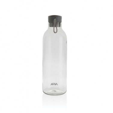 Logotrade business gift image of: Avira Atik RCS Recycled PET bottle 1L