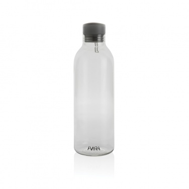 Logotrade advertising product image of: Avira Atik RCS Recycled PET bottle 1L