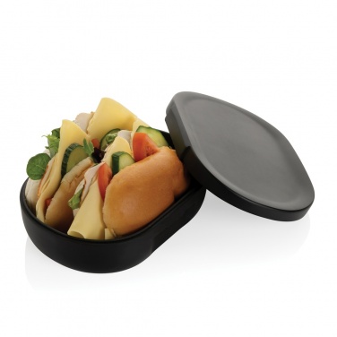 Logo trade promotional item photo of: Avira Atlas RCS recycled PP 700ML lunchbox