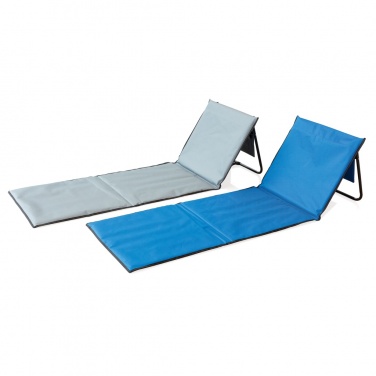 Logotrade promotional item image of: Foldable beach lounge chair