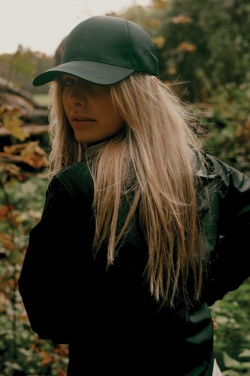 Logo trade promotional product photo of: Impact AWARE™ RPET 6 panel sports cap