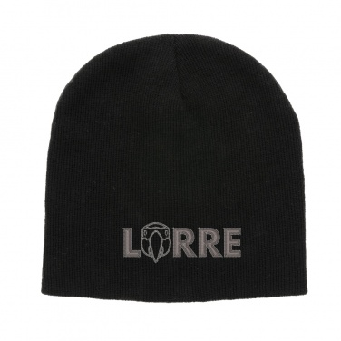Logotrade promotional gift picture of: Impact AWARE™ classic beanie with Polylana®