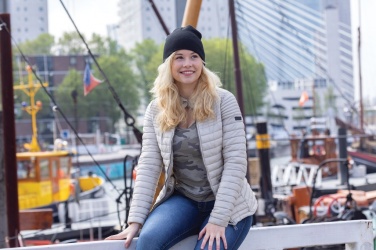 Logotrade promotional item picture of: Impact AWARE™ classic beanie with Polylana®