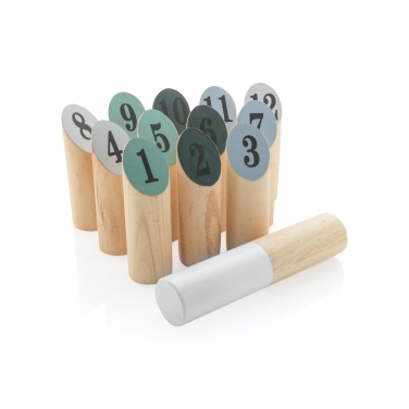 Logotrade corporate gifts photo of: Wooden scatter set