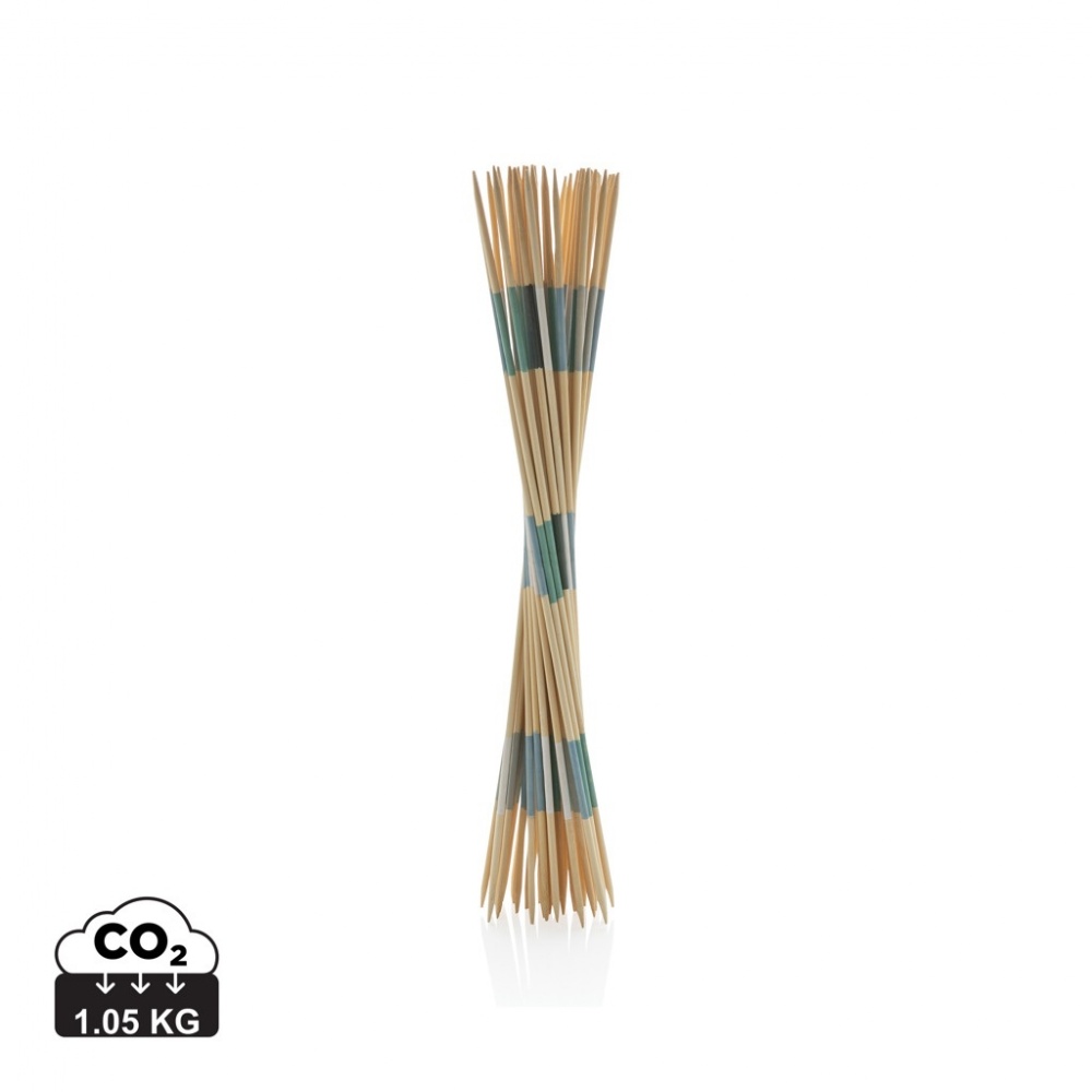 Logotrade promotional giveaway picture of: Bamboo giant mikado set