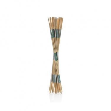 Logotrade promotional item image of: Bamboo giant mikado set