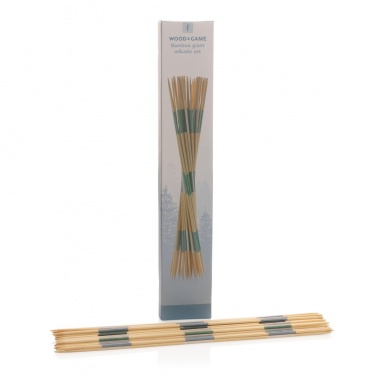 Logotrade promotional product picture of: Bamboo giant mikado set