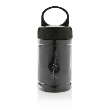 Logo trade corporate gift photo of: Cooling towel