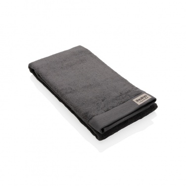 Logo trade promotional product photo of: Ukiyo Sakura AWARE™ 500 gsm bath towel 50x100cm