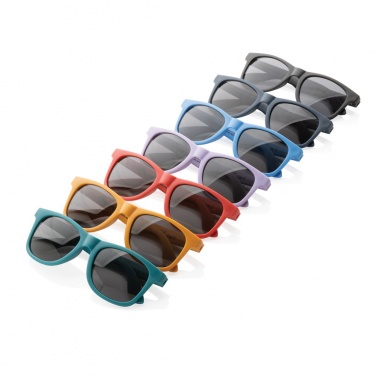Logotrade business gifts photo of: RCS recycled PP plastic sunglasses
