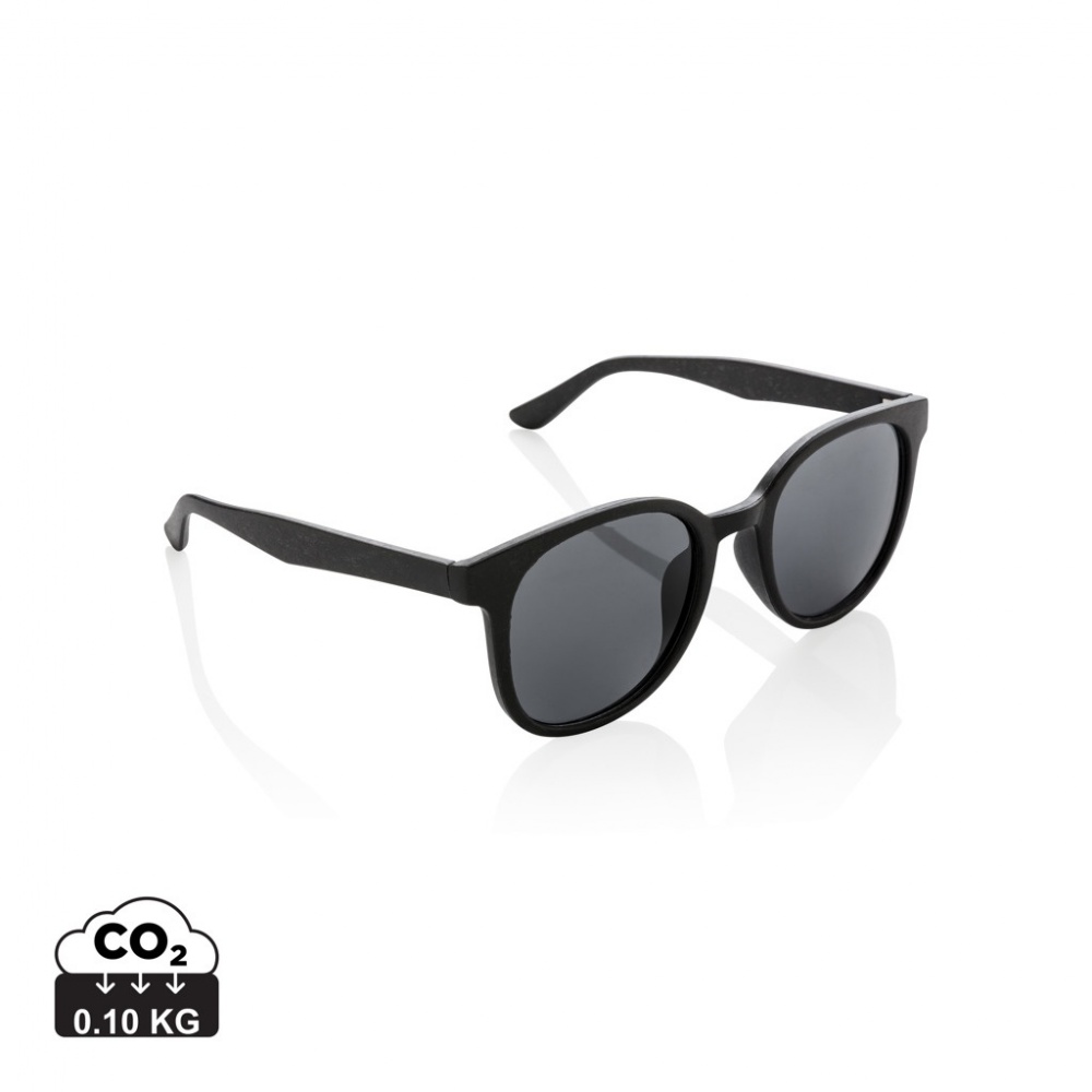 Logotrade advertising product image of: Wheat straw fibre sunglasses
