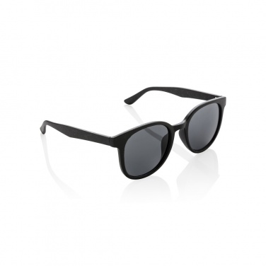 Logo trade corporate gift photo of: Wheat straw fibre sunglasses