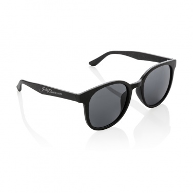 Logotrade promotional item image of: Wheat straw fibre sunglasses