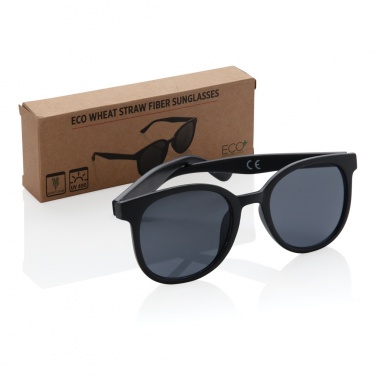 Logotrade advertising product image of: Wheat straw fibre sunglasses