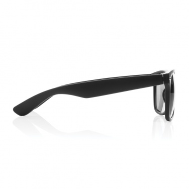 Logo trade business gift photo of: GRS recycled PC plastic sunglasses