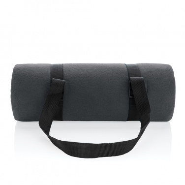 Logo trade promotional merchandise photo of: Impact AWARE™ RPET picnic blanket