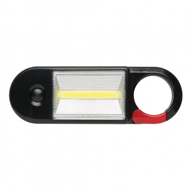 Logo trade promotional merchandise picture of: COB working light with magnet