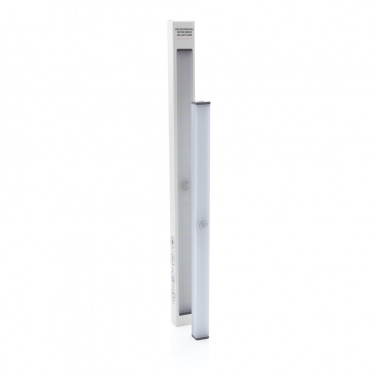 Logo trade promotional merchandise photo of: USB-rechargeable motion sensor LED light large