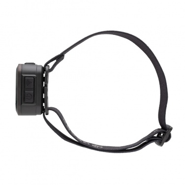 Logotrade promotional merchandise picture of: Gear X RCS rPlastic heavy duty head torch