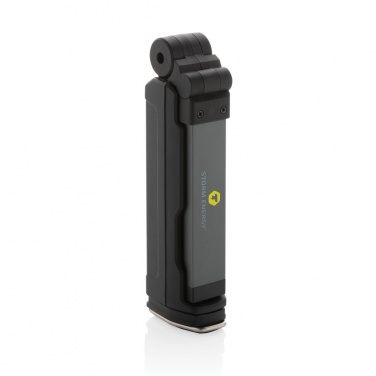 Logotrade promotional giveaway image of: Gear X RCS rPlastic USB rechargeable worklight