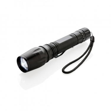 Logo trade promotional gift photo of: Torch 10W Heavy duty CREE