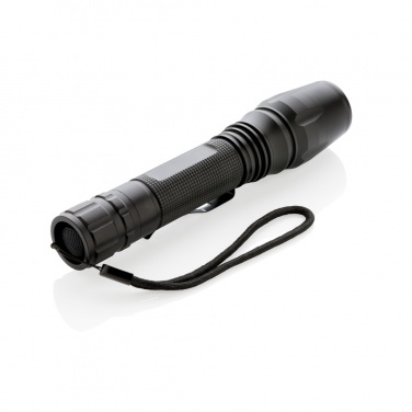 Logotrade advertising products photo of: Torch 10W Heavy duty CREE