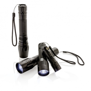 Logotrade promotional giveaway picture of: 3W large CREE torch