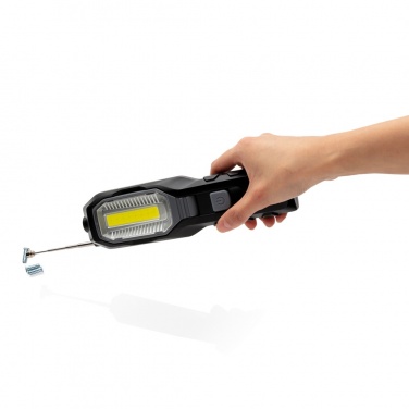 Logo trade promotional merchandise picture of: Heavy duty work light with COB