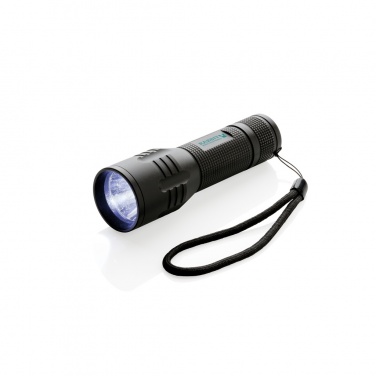 Logotrade promotional gift picture of: 3W medium CREE torch