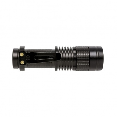 Logo trade advertising product photo of: 3W pocket CREE torch