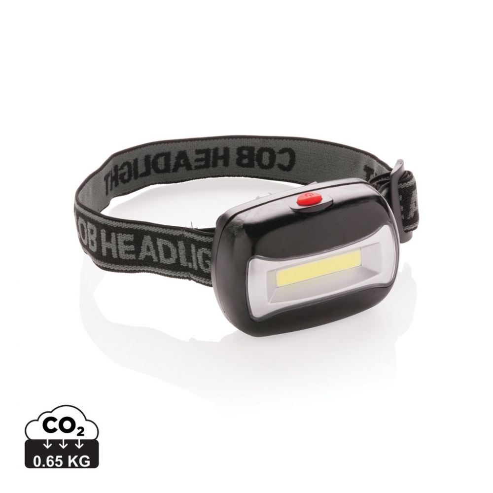 Logotrade corporate gifts photo of: COB head torch