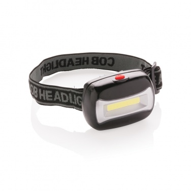 Logo trade promotional items image of: COB head torch