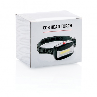 Logotrade promotional product image of: COB head torch