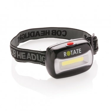 Logotrade promotional gift image of: COB head torch