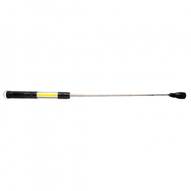 Logo trade promotional product photo of: Large telescopic light with COB