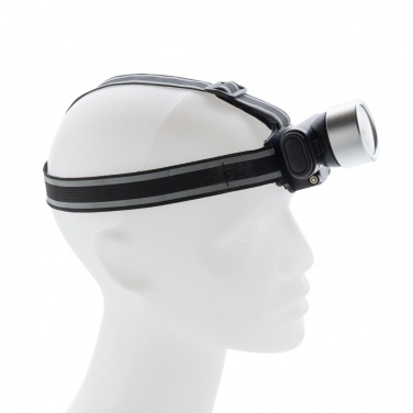 Logo trade corporate gifts image of: Everest headlight