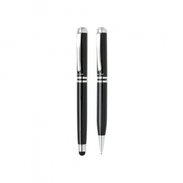 Logo trade corporate gifts picture of: Executive pen set